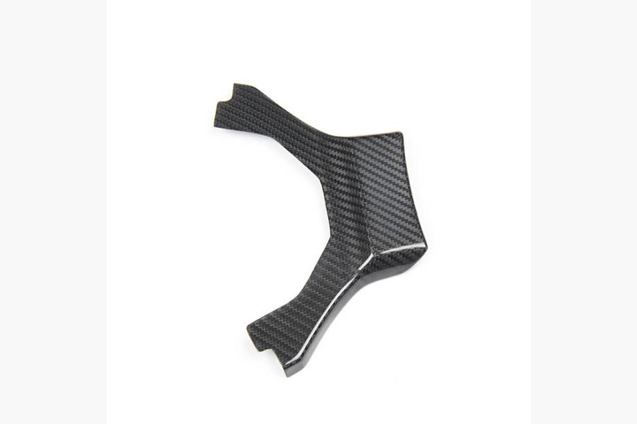 Lexus CT200H 2011-2022 Lenkradabdeckung Carbon Foto 5