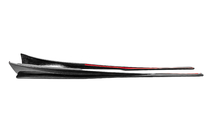 Lexus IS 2013- Seitenschweller (für Base/F-Sport 2013-2020, Carbon) Foto 4