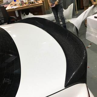 Spoiler V4 (für 2013-2020, Carbon) Foto 3