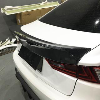 Spoiler V4 (für 2013-2020, Carbon) Foto 4
