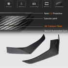 Lexus IS 2013- Frontstoßstangen Flaps Aufsätze (für F-Sport 2013-2016, Carbon) Foto 5