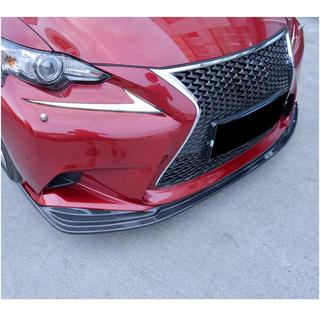 Frontstoßstangenlippe Aufsatz (für F-Sport 2013-2016, Carbon) Foto 3
