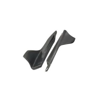 Heckstoßstangen Flap Abdeckung (für F-Sport Base 2016-2020, Carbon) Foto 2