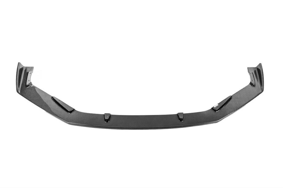 Lexus IS 2013- Frontstoßstange Lippe Aufsatz (für Base/F-Sport 2016-2020, Carbon) Foto 3