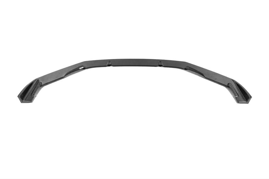 Lexus IS 2013- Frontstoßstange Lippe Aufsatz (für Base/F-Sport 2016-2020, Carbon) Foto 6
