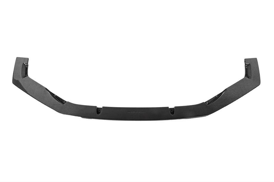 Lexus IS 2013- Frontstoßstange Lippe Aufsatz (für Base/F-Sport 2016-2020, Carbon) Foto 7