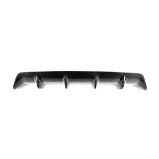 Heckdiffusor für Stoßstange (Base/F-Sport 2016-2020, Carbon) Lexus IS 2013- Foto 3