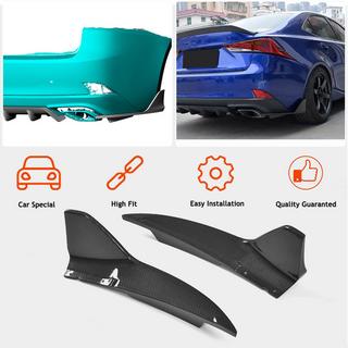 Heckstoßstangenabdeckung (für Base/F-Sport 2016-2020, Carbon) Foto 2