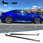 Lexus RC 200t 2014- Seitenschweller (für RC F 2014-2018, Carbon) Foto 1