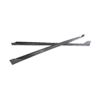 Lexus RC 200t 2014- Seitenschweller (für RC F 2014-2018, Carbon) Foto 7