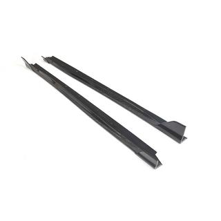Seitenschweller (für RC F 2014-2018, Carbon) Lexus RC 200t 2014- Foto 4