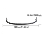 Lexus RC 200t 2014- Frontlippe Aufsatz (für RC F 2014-2018, Carbon) Foto 11