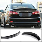 Lexus IS 2005-2013 Spoiler (Carbon) Foto 1