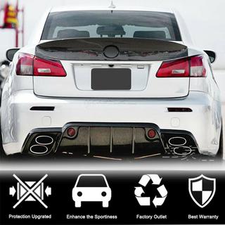 Spoiler (Carbon) Lexus IS 2005-2013 Foto 2