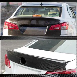 Spoiler (Carbon) Foto 3