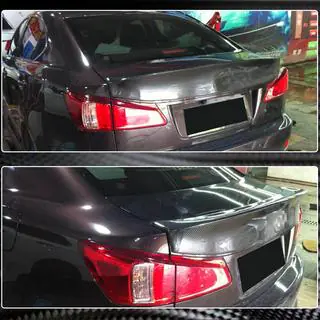 Spoiler (Carbon) Foto 4