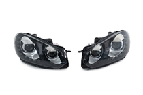 Volkswagen Golf 6 2008-2014 LED Frontscheinwerfer mit Tagfahrlicht (2 Stk) Foto 2