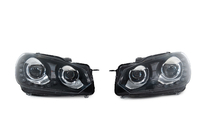 Volkswagen Golf 6 2008-2014 LED Frontscheinwerfer mit Tagfahrlicht (2 Stk) Foto 5