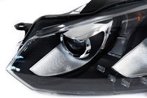 Volkswagen Golf 6 2008-2014 LED Frontscheinwerfer mit Tagfahrlicht (2 Stk) Foto 11