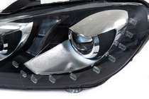 Volkswagen Golf 6 2008-2014 LED Frontscheinwerfer mit Tagfahrlicht (2 Stk) Foto 12