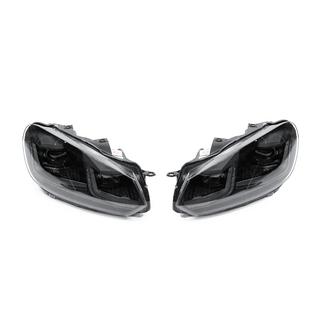 Frontscheinwerfer Golf 7 Style Black (2 Stk) Foto 1