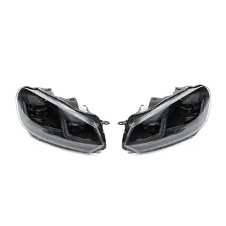 Scheinwerfer vorne Golf 7 Style Black (ohne Steuergeräte, 2 Stk.) Volkswagen Golf 6 2008-2014 Foto 1