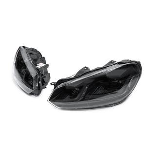 Frontscheinwerfer Golf 7 Style Black (2 Stk) Foto 2