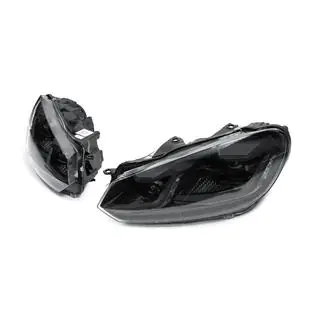 Scheinwerfer vorne Golf 7 Style Black (ohne Steuergeräte, 2 Stk.) Volkswagen Golf 6 2008-2014 Foto 2