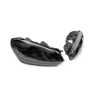 Scheinwerfer vorne Golf 7 Style Black (ohne Steuergeräte, 2 Stk.) Volkswagen Golf 6 2008-2014 Foto 4