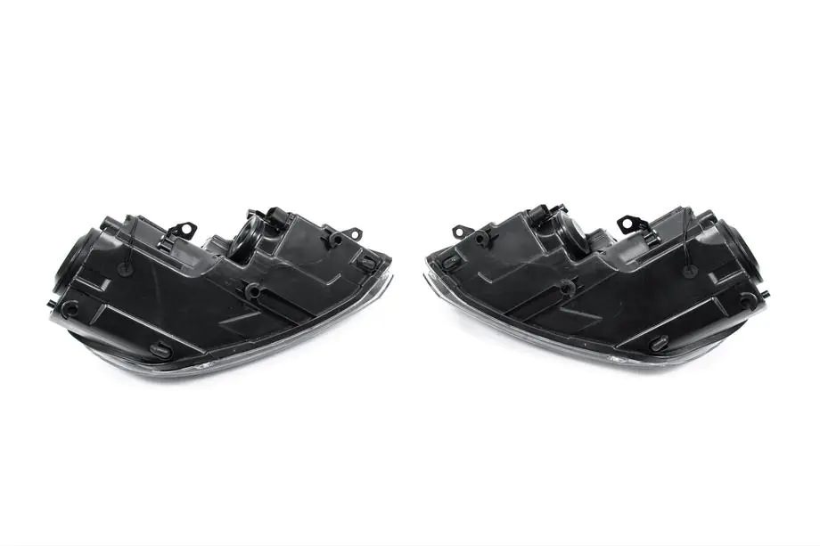 Volkswagen Golf 6 2008-2014 Scheinwerfer vorne Golf 7 Style Black (ohne Steuergeräte, 2 Stk.) Foto 7
