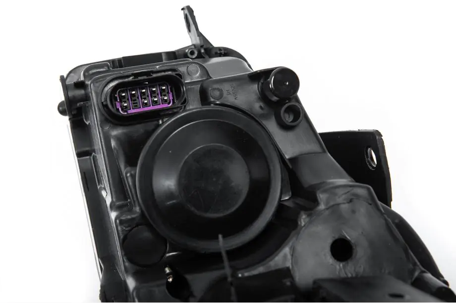 Volkswagen Golf 6 2008-2014 Scheinwerfer vorne Golf 7 Style Black (ohne Steuergeräte, 2 Stk.) Foto 8