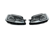 Volkswagen Jetta 2011-2018 LED Frontscheinwerfer mit Tagfahrlicht (2 Stk) Foto 2