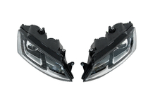 Volkswagen Jetta 2011-2018 LED Frontscheinwerfer mit Tagfahrlicht (2 Stk) Foto 4