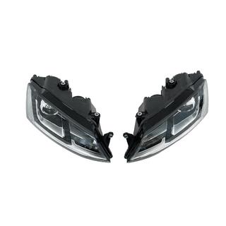 LED Frontscheinwerfer mit Tagfahrlicht (2 Stk) Foto 4