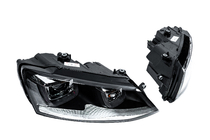 Volkswagen Jetta 2011-2018 Frontscheinwerfer U-Type (2 Stk) Foto 4