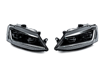 Volkswagen Jetta 2011-2018 Voll-LED Frontscheinwerfer (2 Stk) Foto 1