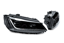 Volkswagen Jetta 2011-2018 Voll-LED Frontscheinwerfer (2 Stk) Foto 4
