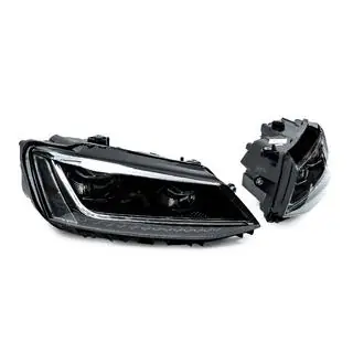 Frontscheinwerfer Full LED (ohne Steuergeräte, 2 Stk.) Volkswagen Jetta 2011-2018 Foto 4