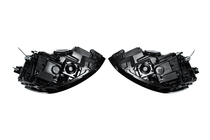 Volkswagen Golf 7/E-Golf 2012-2020 Frontscheinwerfer ohne Steuergeräte (2012-2017, dynamischer Blinker, 2 Stk.) Foto 7