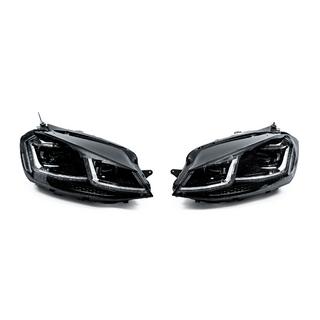 Frontscheinwerfer Silver Style 2017+ (für 2012-2017, 2 St.) Foto 1