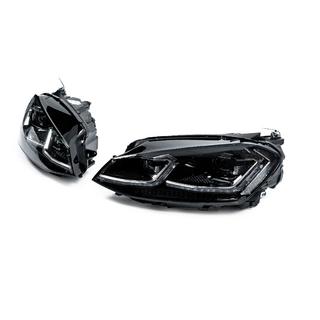 Frontscheinwerfer Silver Style 2017+ (für 2012-2017, 2 St.) Foto 3