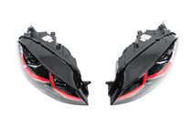 Volkswagen Golf 7/E-Golf 2012-2020 Frontscheinwerfer Red (2012-2017, 2 Stk) Foto 3
