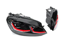 Volkswagen Golf 7/E-Golf 2012-2020 Frontscheinwerfer Red (2012-2017, 2 Stk) Foto 4