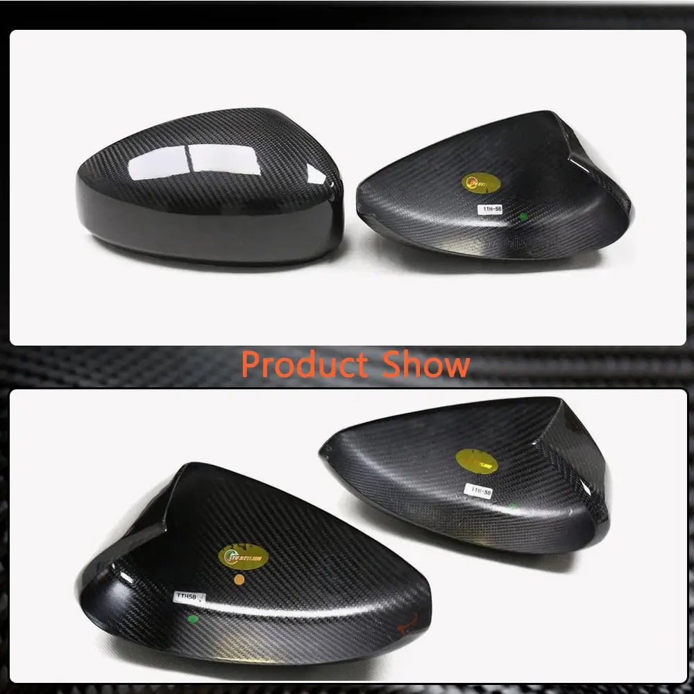 Spiegelabdeckungen Carbon Infiniti G35 (V35/CV35) 2003-2007 Foto 3