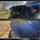 Infiniti G25/G35/37 (V36/CV36) 2006-2015 Spoiler SD V1 (für G37 2009-2013, G25 2011-2012, Carbon) Foto 4