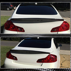 Infiniti G25/G35/37 (V36/CV36) 2006-2015 Spoiler SD V1 (für G37 2009-2013, G25 2011-2012, Carbon) Foto 5