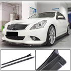 Infiniti G25/G35/37 (V36/CV36) 2006-2015 Carbon Bodykit Komplettset (für G37 SD 2009-2013, Carbon) Foto 4