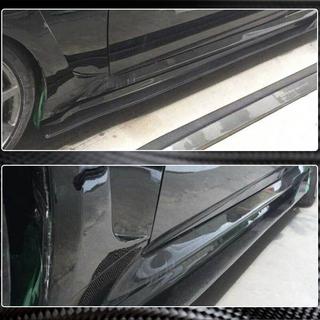 Seitenschweller für G37 Coupe 2009-2013 Carbon Foto 2