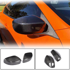 Infiniti G25/G35/37 (V36/CV36) 2006-2015 Spiegelabdeckungen Carbon Foto 2