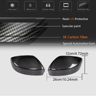 Infiniti G25/G35/37 (V36/CV36) 2006-2015 Spiegelabdeckungen Carbon Foto 6